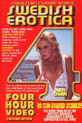 Swedish Erotica 7 poster