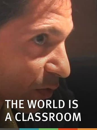 The World Is a Classroom poster