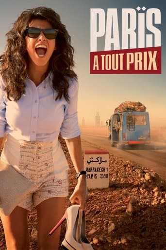 Paris or Perish poster