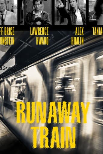 Runaway Train poster
