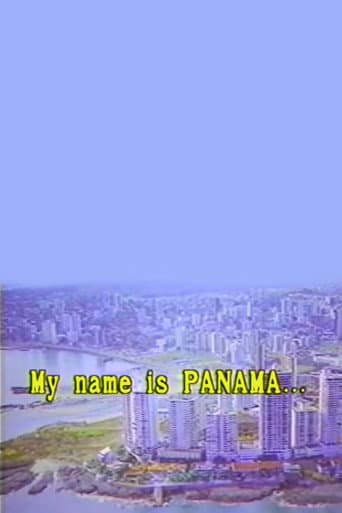 My Name is Panama poster