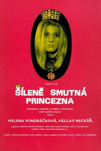 The Terribly Sad Princess poster