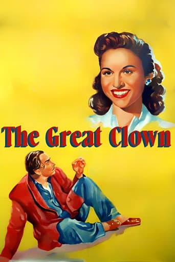 The Great Clown poster