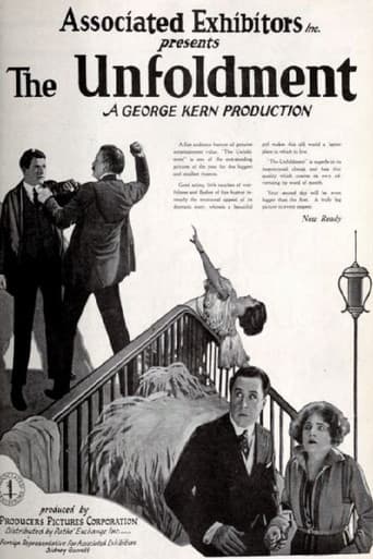 The Unfoldment poster
