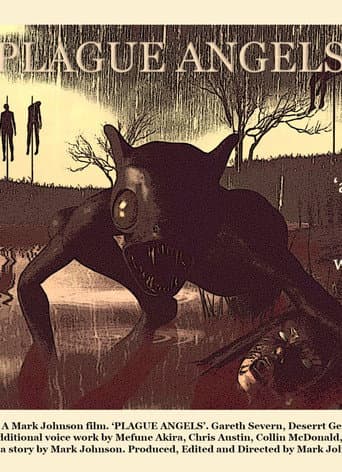 Plague Angels poster