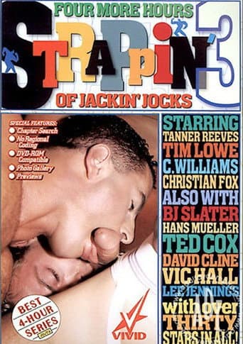 Strappin' 3 poster