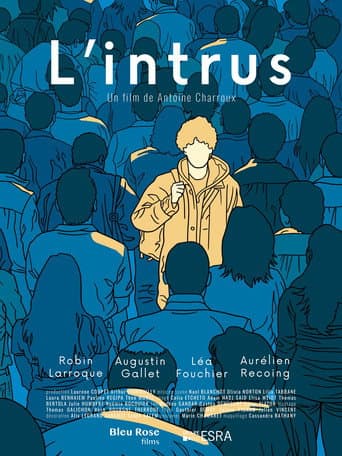 L'intrus poster