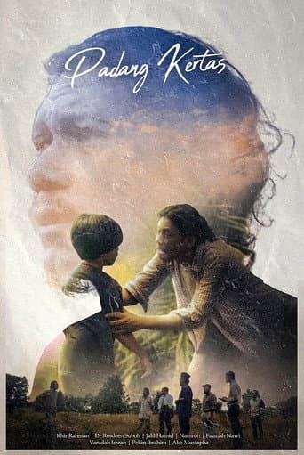 Padang Kertas poster