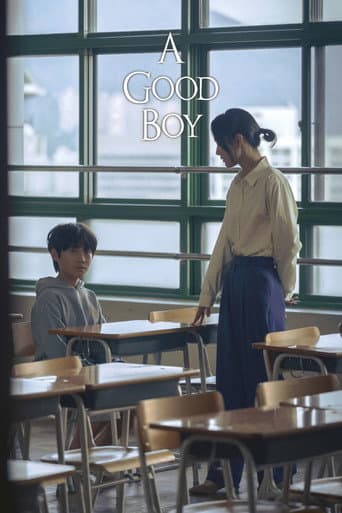A Good Boy poster