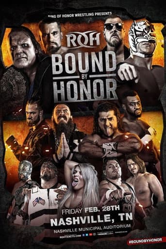 ROH: Bound By Honor poster