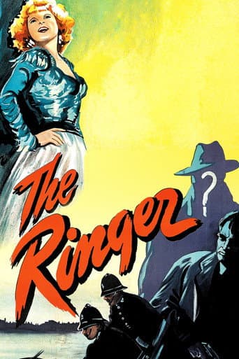 The Ringer poster