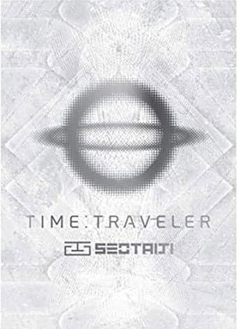 Seotaiji 25 Time Traveler poster