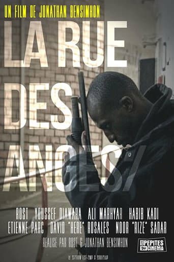 La Rue Des Anges poster