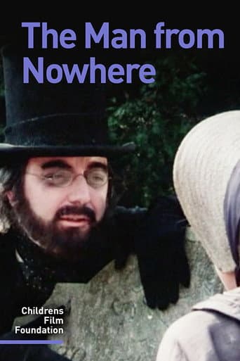 The Man from Nowhere poster