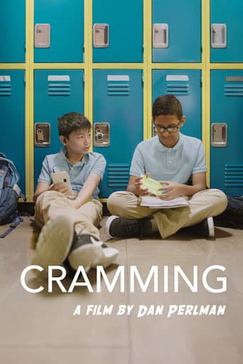 Cramming poster