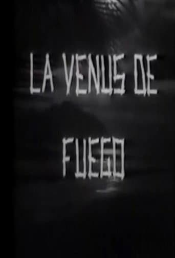 Venus de fuego poster