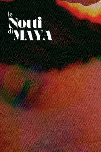 Le Notti di Maya poster