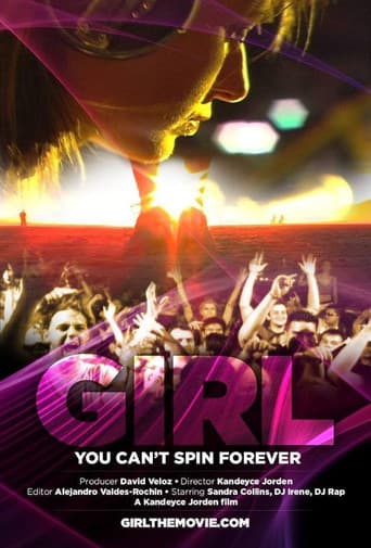 Girl poster
