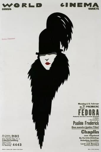 Fedora poster