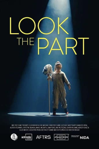 Look the Part poster
