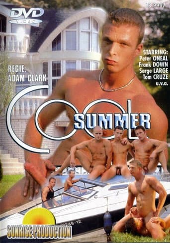 Cool Summer poster