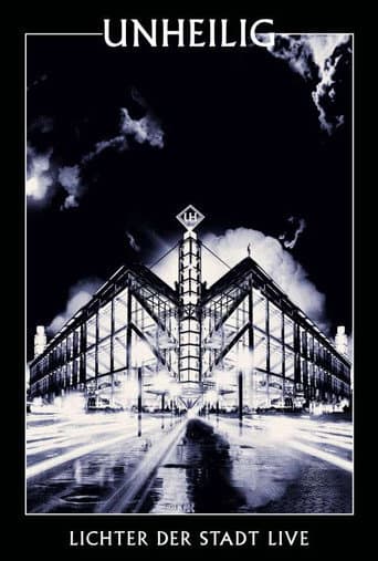 Unheilig - Lichter der Stadt - Hinter den Kulissen poster