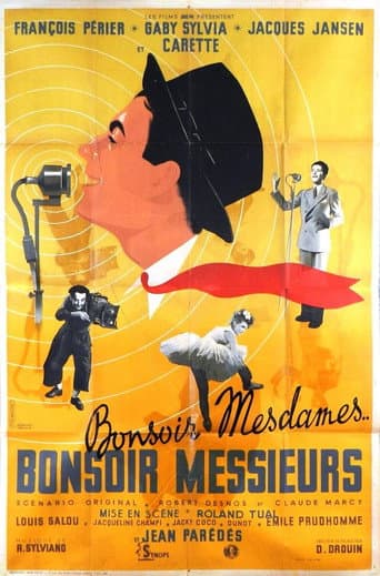 Good Evening Ladies, Good Evening Gentlemen poster