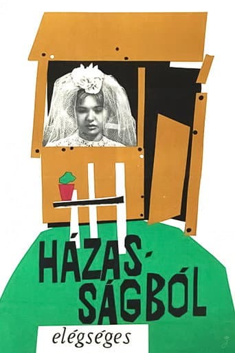 Házasságból elégséges poster
