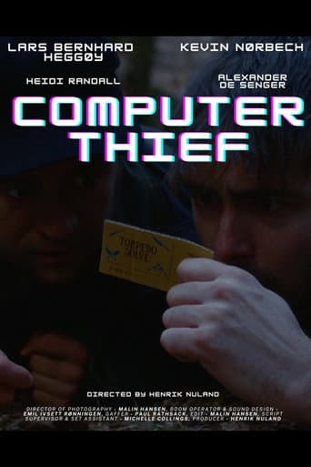 Computer Thief poster