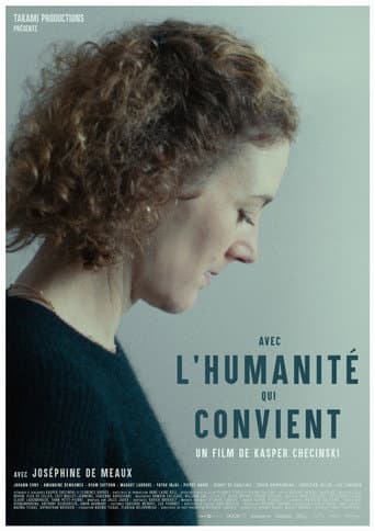 With All Due Humanity poster