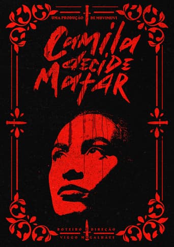 Camila Decide Matar poster