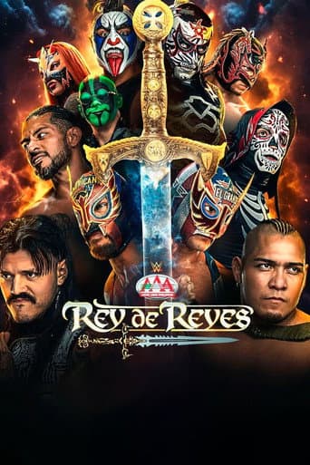 AAA Rey De Reyes 2026 - Week 1 poster