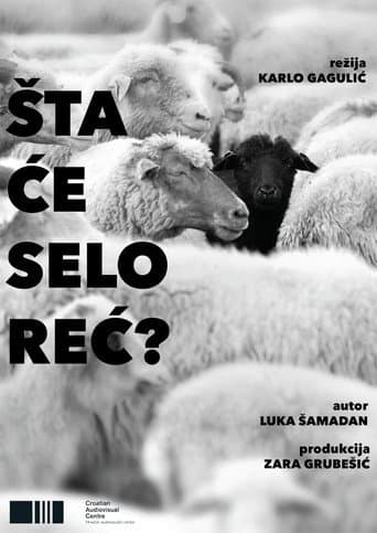 Let Them Talk poster