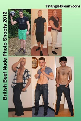 British Beef Nude Photo Shoots 2012 poster