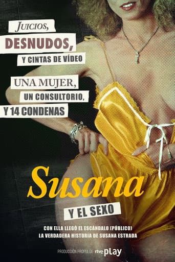 Susana y el sexo poster
