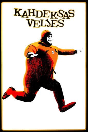 Kahdeksas veljes poster