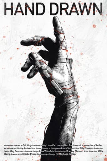 Hand Drawn poster