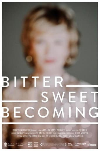 Bittersweet Becoming poster