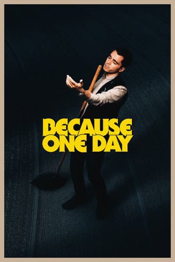 Because One Day poster