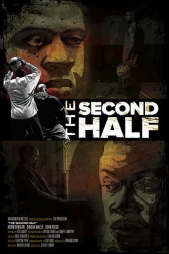 The Second Half poster