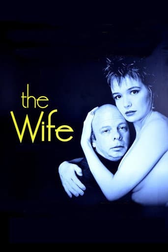 The Wife poster