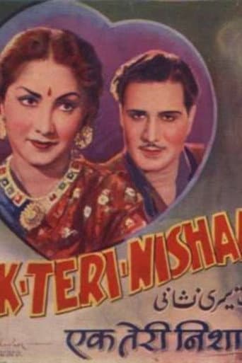 Ek Teri Nishani poster