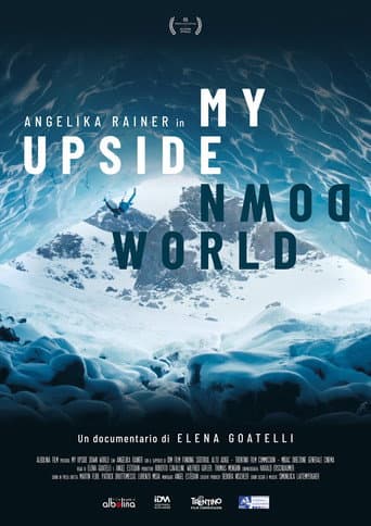 My Upside Down World poster