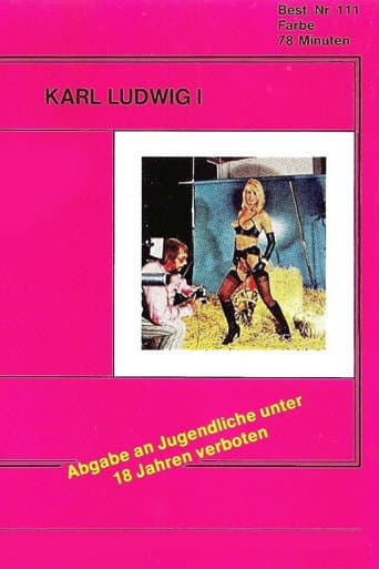 Carl Ludwig, der Traumtänzer poster