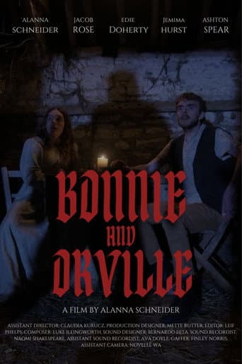 Bonnie and Orville poster