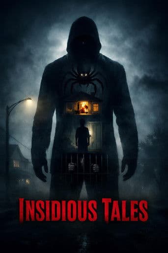 Insidious Tales poster