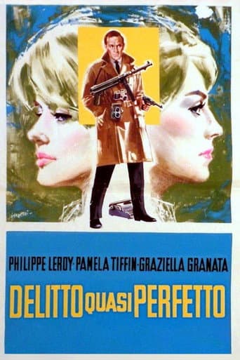 Almost Perfect Crime poster