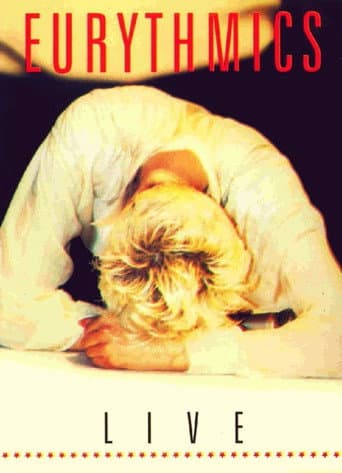 Eurythmics Live poster