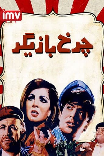 Actor's Wheel poster