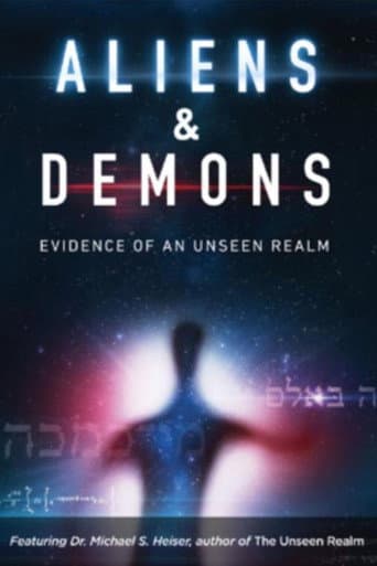Aliens & Demons poster